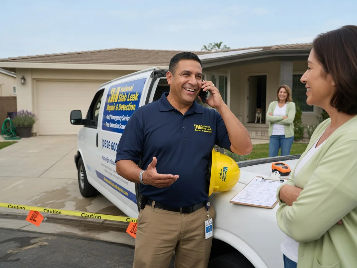 Slab Leak Detection Teton Village, WY FAQs