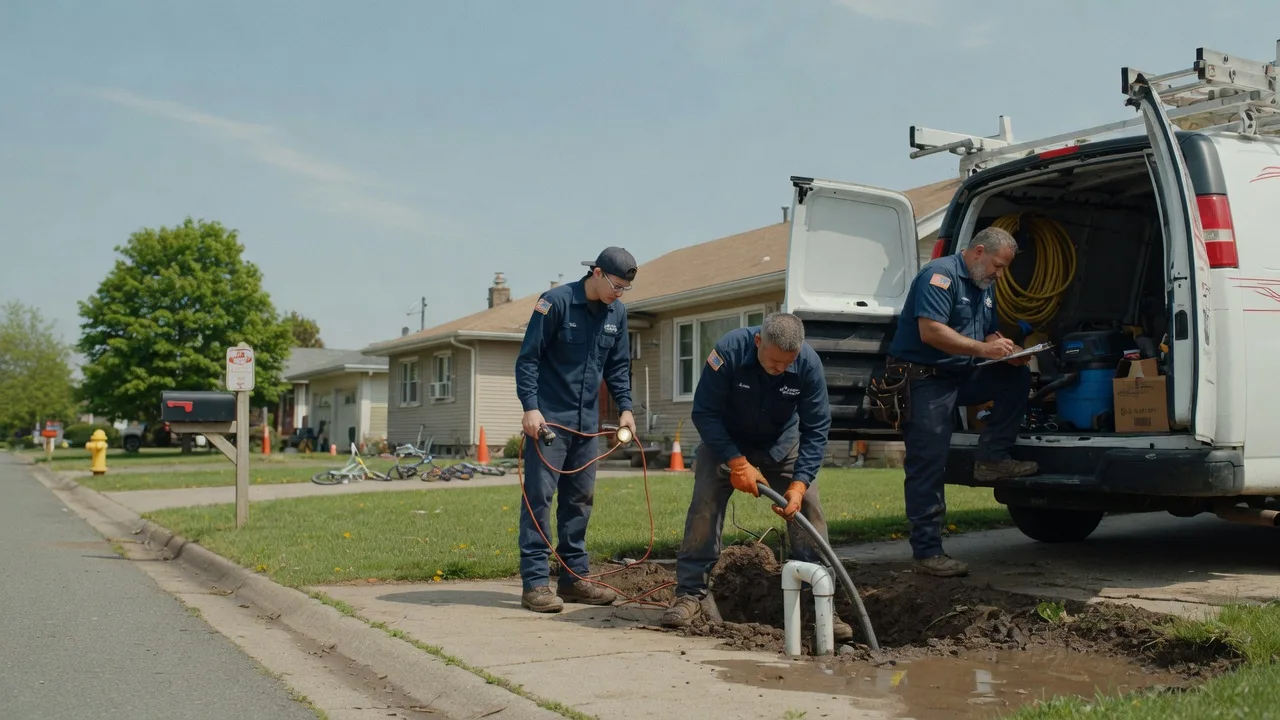 Slab Leak Detection in Teton Village, WY near me